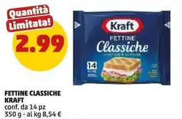 PENNY Fettine classiche KRAFT offerta