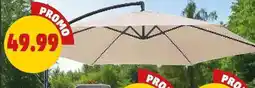 PENNY Ombrellone da esterno offerta