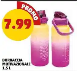 PENNY Borraccia motivazionale offerta