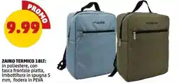 PENNY Zaino termico offerta