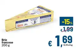 Qui Discount Brie francese offerta