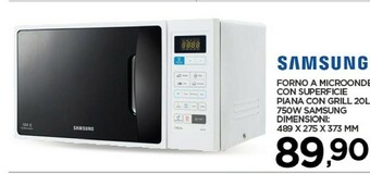 Interspar Microonde offerta