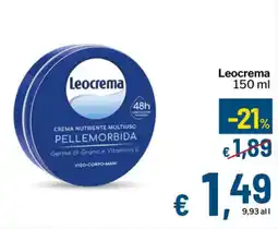 Qui Discount Leocrema offerta