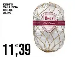 Vantaggio Cash&Carry King's val liona dolce offerta