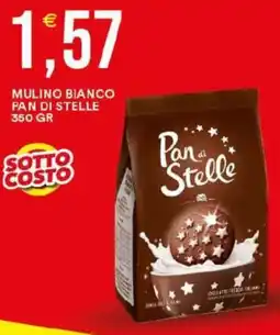 Vantaggio Cash&Carry Mulino bianco pan di stelle offerta