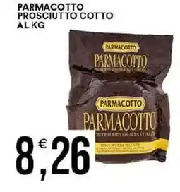 Vantaggio Cash&Carry Parmacotto prosciutto cotto offerta