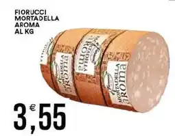 Vantaggio Cash&Carry Fiorucci mortadella aroma offerta