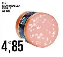 Vantaggio Cash&Carry Fini mortadella emilia offerta