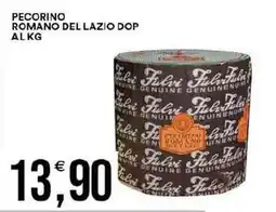 Vantaggio Cash&Carry Pecorino romano del lazio dop offerta