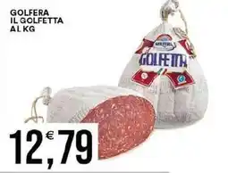 Vantaggio Cash&Carry Golfera il golfetta offerta
