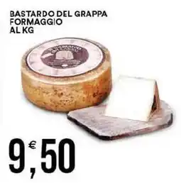 Vantaggio Cash&Carry Bastardo del grappa formaggio offerta