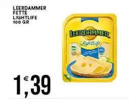 Vantaggio Cash&Carry Leerdammer fette lightlife offerta