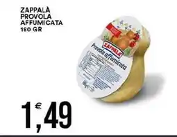 Vantaggio Cash&Carry Zappala provola affumicata offerta