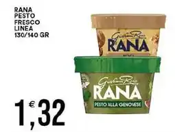 Vantaggio Cash&Carry Rana pesto fresco linea offerta