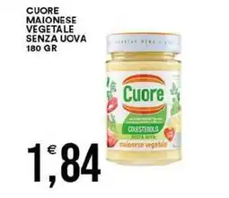 Vantaggio Cash&Carry Cuore maionese vegetale senza uova offerta