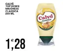 Vantaggio Cash&Carry Calve top down maionese classica offerta
