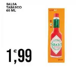Vantaggio Cash&Carry Salsa tabasco offerta