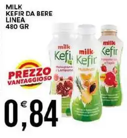 Vantaggio Cash&Carry Milk kefir da bere linea offerta