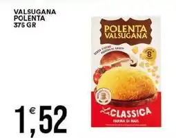 Vantaggio Cash&Carry Valsugana polenta offerta