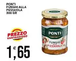 Vantaggio Cash&Carry Ponti funghi alla pizzaiola offerta