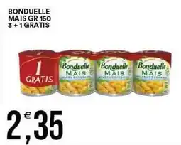 Vantaggio Cash&Carry Bonduelle mais offerta