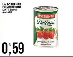 Vantaggio Cash&Carry La torrente pomodorini datterini offerta
