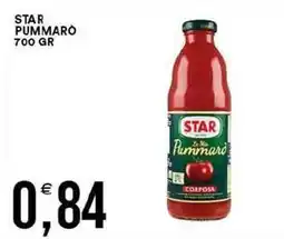 Vantaggio Cash&Carry Star pummaro offerta