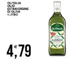 Vantaggio Cash&Carry Olitalia olio extravergine di oliva offerta