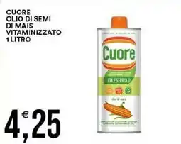 Vantaggio Cash&Carry Cuore olio di semi di mais vitaminizzato offerta