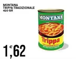 Vantaggio Cash&Carry Montana trippa tradizionale offerta