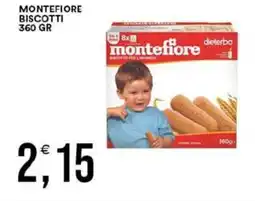 Vantaggio Cash&Carry Montefiore biscotti offerta