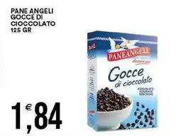 Vantaggio Cash&Carry Pane angeli gocce di cioccolato offerta