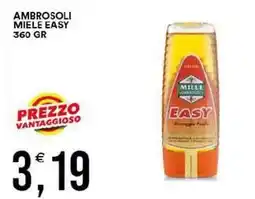 Vantaggio Cash&Carry Ambrosoli miele easy offerta