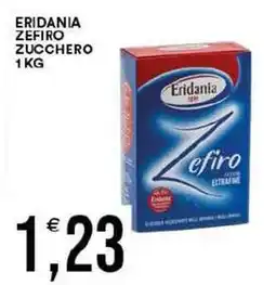 Vantaggio Cash&Carry Eridania zefiro zucchero offerta