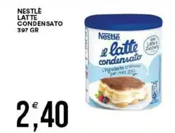 Vantaggio Cash&Carry Nestle latte condensato offerta