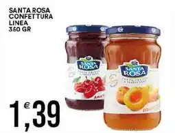 Vantaggio Cash&Carry Santa rosa confettura linea offerta
