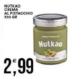 Vantaggio Cash&Carry Nutkao crema al pistacchio offerta