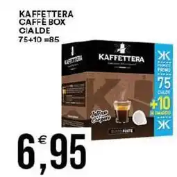 Vantaggio Cash&Carry Kaffettera caffè box offerta