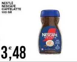 Vantaggio Cash&Carry Nestlé nescafe caffelatte offerta