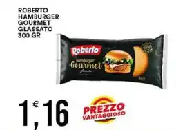 Vantaggio Cash&Carry Roberto hamburger gourmet glassato offerta