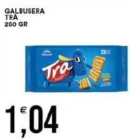 Vantaggio Cash&Carry Galbusera tra offerta