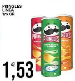 Vantaggio Cash&Carry Pringles linea offerta