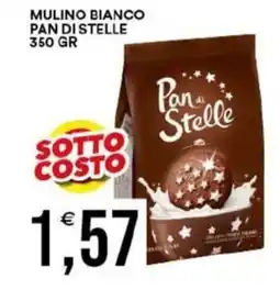 Vantaggio Cash&Carry Mulino bianco pan di stelle offerta