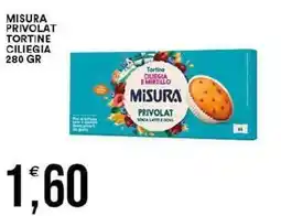 Vantaggio Cash&Carry Misura privolat tortine ciliegia offerta