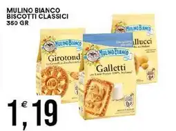 Vantaggio Cash&Carry Mulino bianco biscotti classici offerta