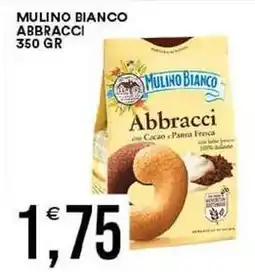 Vantaggio Cash&Carry Mulino bianco abbracci offerta
