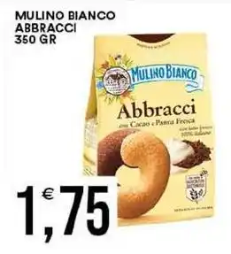 Vantaggio Cash&Carry Mulino bianco abbracci offerta