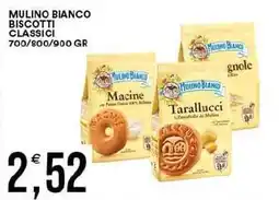 Vantaggio Cash&Carry Mulino bianco biscotti classici offerta