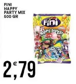 Vantaggio Cash&Carry Fini happy party mix offerta