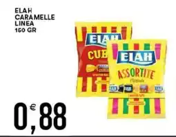 Vantaggio Cash&Carry Elah caramelle linea offerta